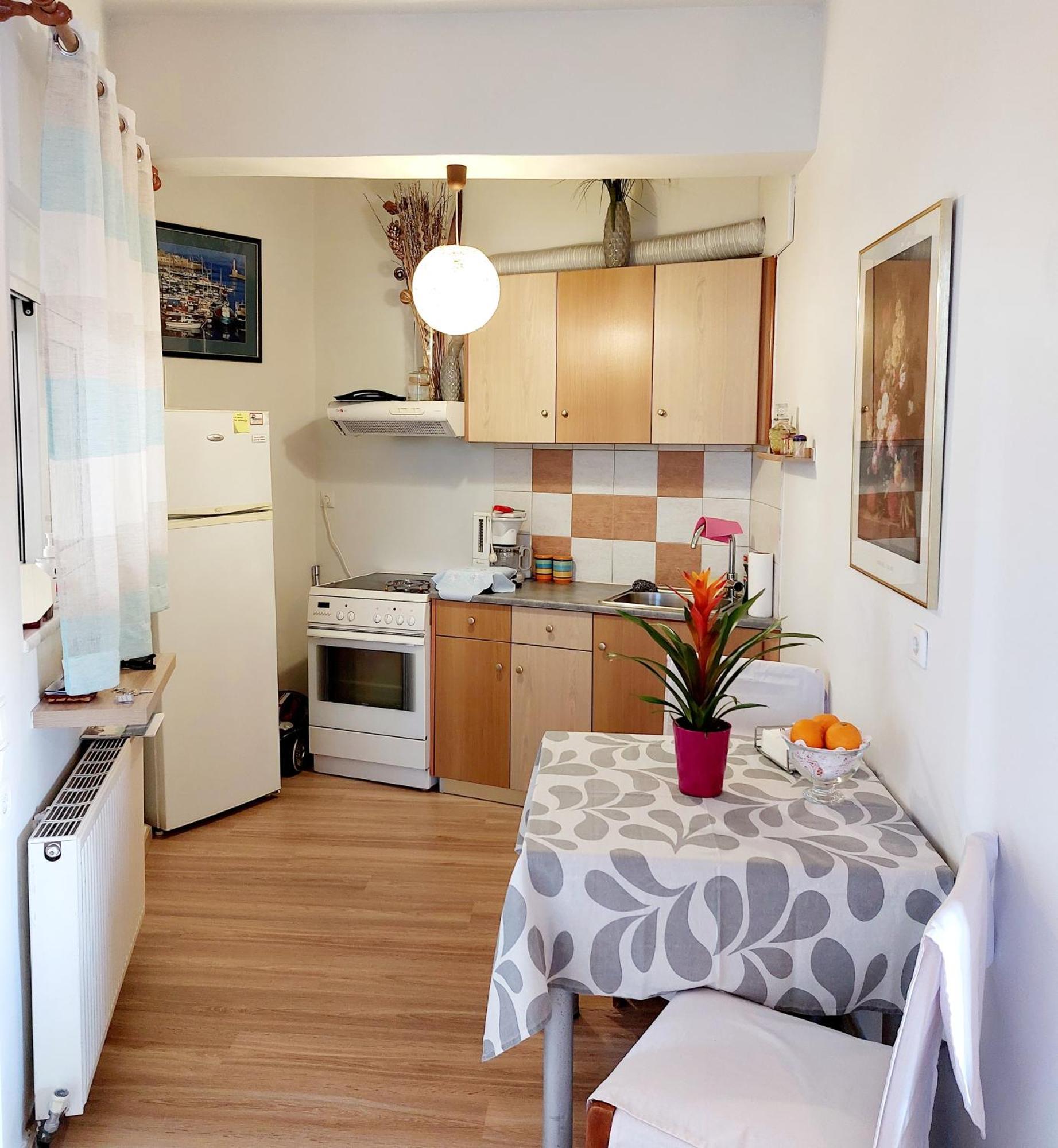 Argy Cozy Apartment La Canea Esterno foto